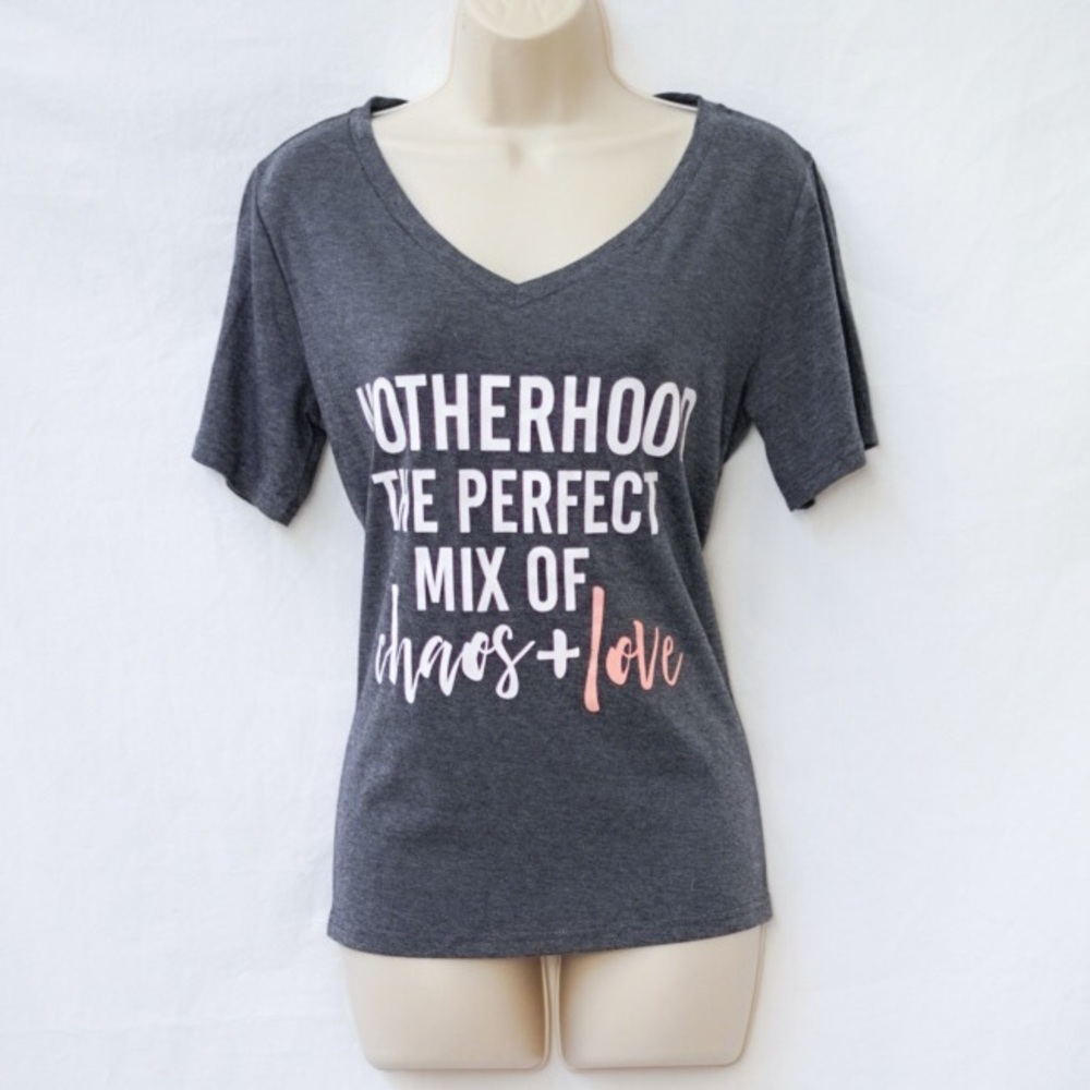 Motherhood Tee